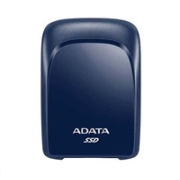 Externý SSD disk ADATA 960GB SC680 USB 3.2 Gen2 typ C modrá