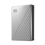 WD My Passport ULTRA 5TB Ext. 2.5" USB3.0 Strieborná pre MAC USB-C