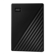 WD My Passport prenosný 1 TB Ext, 2,5" USB3.0, WORLDWIDE 2019, čierna