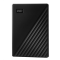 WD My Passport prenosný 1 TB Ext, 2,5" USB3.0, WORLDWIDE 2019, čierna