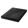 WD My Passport prenosný 1 TB Ext, 2,5" USB3.0, WORLDWIDE 2019, čierna