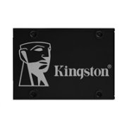 Kingston SSD 512GB KC600 SATA3 2.5" (R:550, W:520 MB/s)