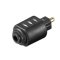 Adaptér PREMIUMCORD Optický konektor 3.5 mm samica - Toslink samec