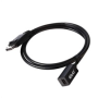 Club3D Prodlužovací kabel Mini DisplayPort 1.4 na DisplayPort 8K 60Hz DSC 1.2 HBR3 HDR Bidirectional