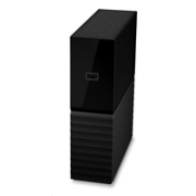 WD My Book 12 TB Ext. 3.5" USB3.0 (jedna jednotka)