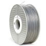 VERBATIM Filament pre 3D tlačiarne ABS 1.75mm, 404m, 1kg strieborná/kovovo sivá (OLD PN 55016)