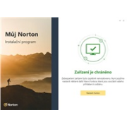 NORTON 360 DELUXE 25GB +VPN 1 používateľ pre 3 zariadenia na 1 rok ESD