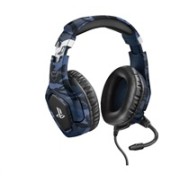 TRUST sluchátka GXT 488 Forze-B PS4 Gaming Headset - Sony Licensed - blue