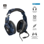 TRUST sluchátka GXT 488 Forze-B PS4 Gaming Headset - Sony Licensed - blue