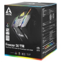 ARCTIC Freezer 50 TR Dual Tower CPU chladič s A-RGB (pre AMD Threadripper) + ovládač