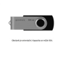 GOODRAM Flash disk 16GB UTS2, USB 2.0, čierna