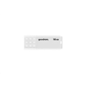 GOODRAM Flash disk 16GB UME2, USB 2.0, biela