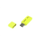 GOODRAM Flash disk 16GB UME2, USB 2.0, žltá