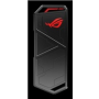ASUS ROG STRIX ARION SSD NVME AURA case, USB-C 3.2, M.2 NVMe SSD kovový box, dĺžka 30-80 mm, AURA