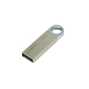 GOODRAM Flash Disk UUN2 64GB USB 2.0 stříbrná