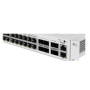 MikroTik Cloud Router Switch CRS354-48P-4S+2Q+RM, 650MHz CPU, 64MB, 1x10/100, 48xGLAN(PoE), 4xSFP+,