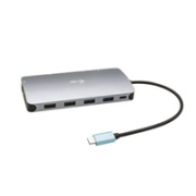 iTec USB-C Metal Nano 3x Display Dokovacia stanica + Power Delivery 100 W