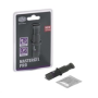 Tepelná pasta Cooler Master pre CPU Master Gel Pro V2, tep. vodivosť 8 W.m, 1.5 ml, 4 g, sivá