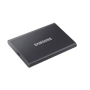 Externý disk SSD Samsung - 2 TB - čierny