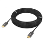 Club3D Kabel prodlužovací Ultra Rychlý HDMI™ Certifikovaný AOC kabel 8K60Hz (M/M), 4K120Hz, 20m,