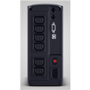 CyberPower Value PRO SERIE GreenPower UPS 700VA/390W, zásuvky IEC