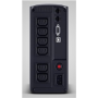 CyberPower Value PRO SERIE GreenPower UPS 700VA/390W, zásuvky IEC