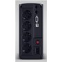 CyberPower Value PRO SERIE GreenPower UPS 700VA/390W, zásuvky SCHUKO
