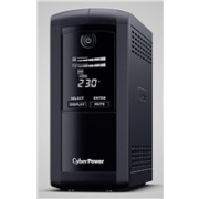 CyberPower Value PRO SERIE GreenPower UPS 1000VA/550W, zásuvky IEC