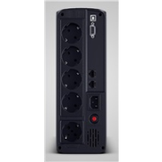 CyberPower Value PRO SERIE GreenPower UPS 1200VA/720W, zásuvky SCHUKO