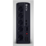 CyberPower Value PRO SERIE GreenPower UPS 1200VA/720W, zásuvky SCHUKO