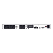 CyberPower GreenPower Office LCD II RM UPS 1000VA/600W, 1U