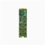 TRANSCEND SSD MTS832S, jednostranný, 256 GB, M.2 2280, SATA B+M Key, TLC