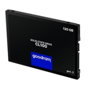 GOODRAM SSD CL100 Gen.3 120 GB SATA III 7 mm, 2,5"