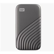 SanDisk WD My Passport SSD externý 500 GB , USB-C 3.2 , 1050/1000MB/s R/W PC a Mac , farba space