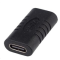 Konektor USB PREMIUMCORD 3.1 konektory C/samica - C/samica