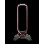 TRUST stojan na sluchátka GXT 265 Cintar RGB Headset Stand