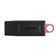 Kingston 256 GB USB3.2 zariadenia DataTraveler Exodia Gen1 (čierna + ružová)