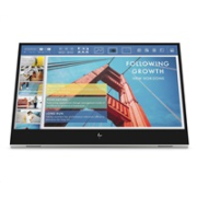 Monitor HP LCD EliteDisplay E14 G4 Portable 2x USB-C 14" (IPS, 1920 x 1080, 16:9, 400 NITS, 800:1, 5