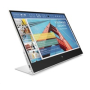 Monitor HP LCD EliteDisplay E14 G4 Portable 2x USB-C 14" (IPS, 1920 x 1080, 16:9, 400 NITS, 800:1, 5