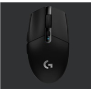 Logitech Wireless Gaming Mouse G305, LIGHTSPEED, čierna