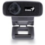 GENIUS webová kamera FaceCam 1000X V2/ HD/ 720P/ USB2.0/ UVC/ mikrofón
