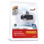 GENIUS webová kamera FaceCam 1000X V2/ HD/ 720P/ USB2.0/ UVC/ mikrofón