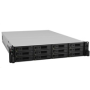 Synology RS3621xs+ RackStation (8C/XeonD-1541/2,1-2,7 GHz/8 GBRAM/12xSATA/2xUSB3.0/4xGbE/2x10GbE
