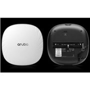 Aruba AP-515 (RW) Dual Radio 4x4:4 + 2x2:2 802.11ax Internal Antennas Unified Campus AP RENEW Q9H62A