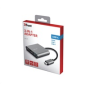 Adaptér TRUST DALYX, 3 v 1, USB-C