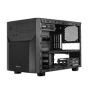 Skriňa CHIEFTEC Gamer Series / mATX Minitower, CI-02B-OP, bez zdroja, čierna