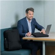 DICOTA Eco Backpack Plus BASE 13-15.6, čierna