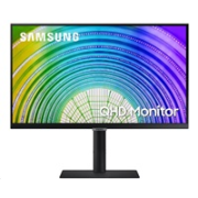 SAMSUNG MT LED LCD monitor 24" ViewFinity 24A600UCUXEN-Flat,IPS,2560x1440,5ms,75Hz,HDMI,DisplayPort