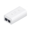 UBNT POE-24-24W-G-WH [Gigabitový PoE adaptér, 24V/1A (24W), vrátane. napájací kábel, biely]