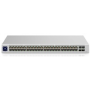 UBNT UniFi Switch USW-48 [48xGigabit, 4xSFP, 52Gbps, bez ventilátora]